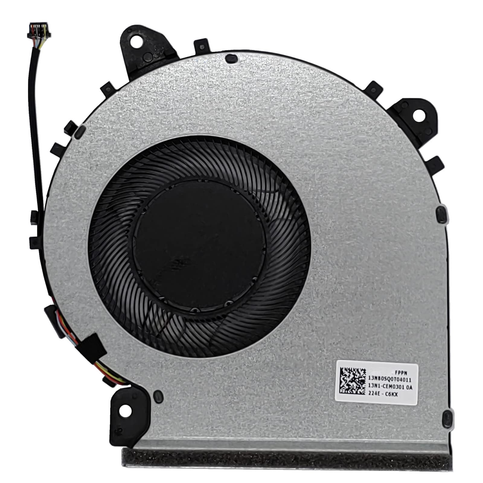 扇面59 Amazon.com: ZHAWULEEFB Replacement New CPU Cooling Fan for ASUS